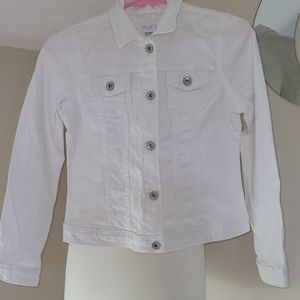 Girls Jean Jacket 10-12